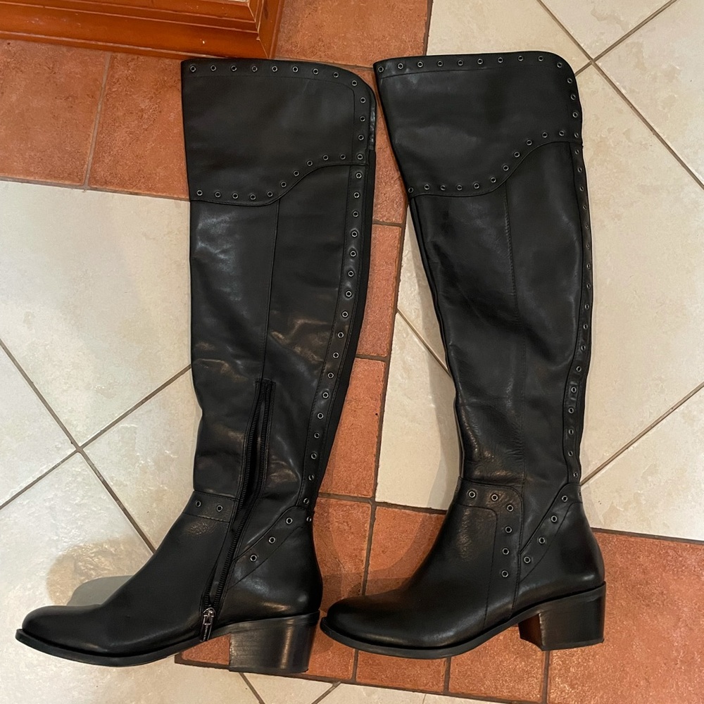 COPY - New womans Vince camuto over the knee boots size 8 m